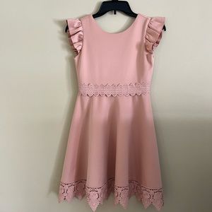 Rare editions girls dress